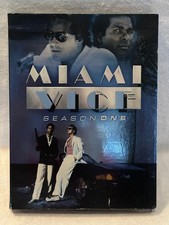 Miami Vice Season One Good