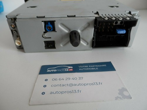 Autoradio gps bluetooth - cd,