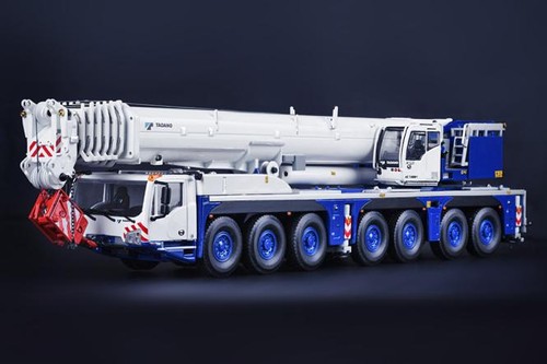 Gru imc demag 7 450 - ac, 7.450