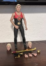 NECA Flash Gordon Final Battle