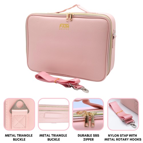 Vanity case trucco extra large