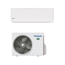 KIT CONDIZIONATORE 18000 BTU MONOSPLIT PANASONIC SERIE TZ, UNITÀ ESTERNA + UNIT
