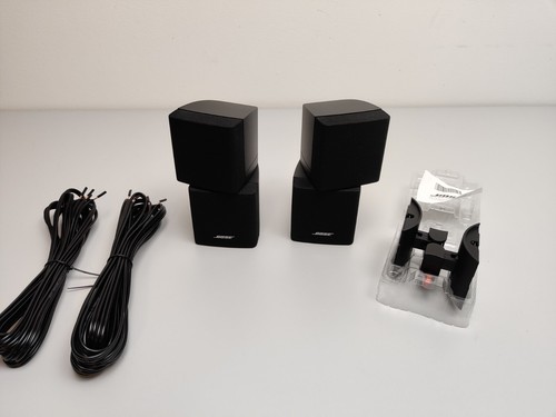 Bose altoparlante nero ub20 - 2x,