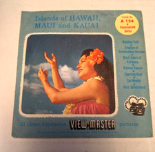 VTG View-Master A-124 Islands
