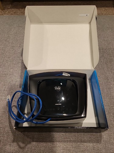 Cisco linksys e1000 wireless - cisco, wireless-n