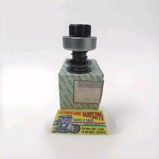 Pignone Motorino Avviamento