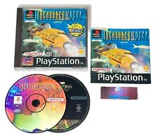 Treasures Of The Deep - PS1 Complet Version PAL Française PlayStation Sony