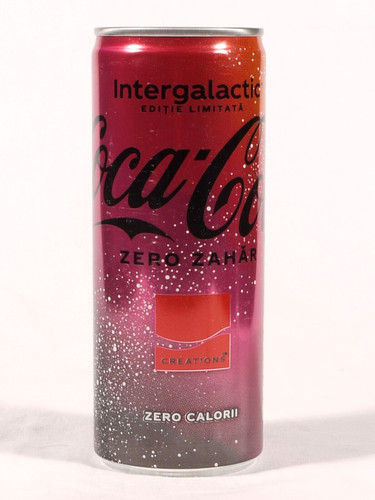 Prl coca cola lattina - prl),
