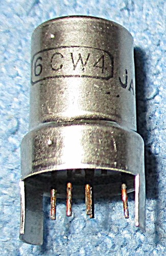 Nos triad 6cw4 nuvistor - nos,