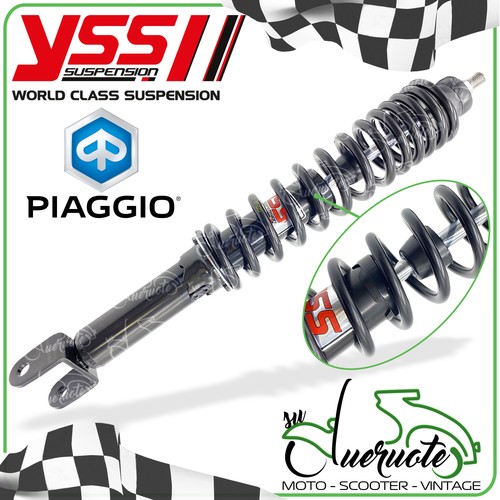 Ammortizzatore posteriore yss - ammortizzatore,