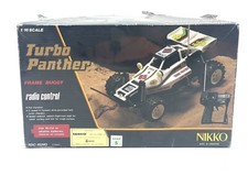 BISON Jr TURBO PANTHER 1/16 NIKKO  FULL BOXED RARE #OG
