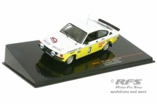 Opel Kadett C GT/E Hunsrück