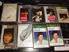 Lotto stock 10 cassette