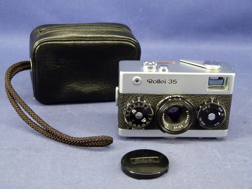 Rollei cromo schneider - 35,