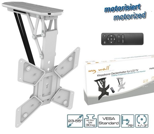 Per supporto motorizzato - supporto,