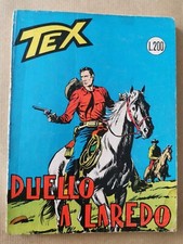 TEX N. 48 - ORIGINALE IN PRIMA
