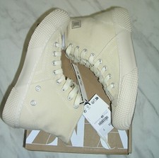 Scarpe stivaletti alti grossi