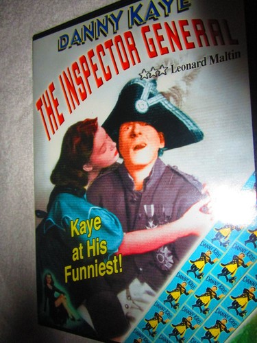 The inspector general - the, dvd