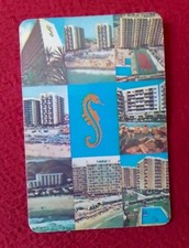 CALENDARIO DE BOLSILLO AÑO