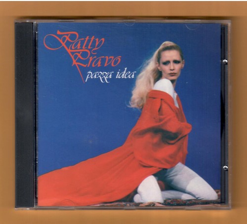 Patty pravo pazza idea - pazza,