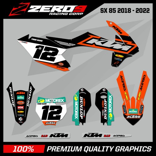 Kit grafica personalizzata - grafica,
