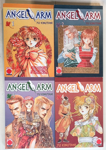 Angel arm serie 1 - angel,