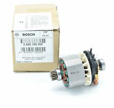Motore 18 V avvitatore a batteria BOSCH per GSR GSB 18 V-LI ricambio 1607022601