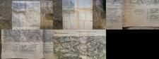mappa cartina militare
