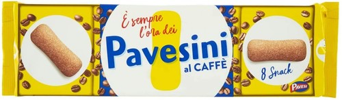 Pavesi pavesini caffè 200 - pavesini, gr.200