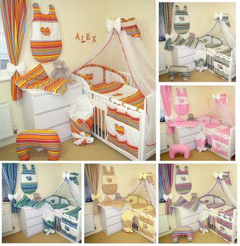 Set biancheria per culla - biancheria,