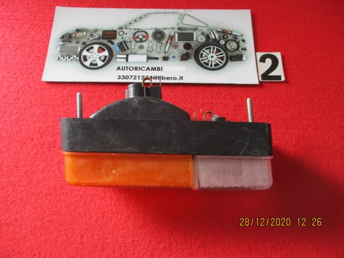 Fanalino anteriore fiat - dx,