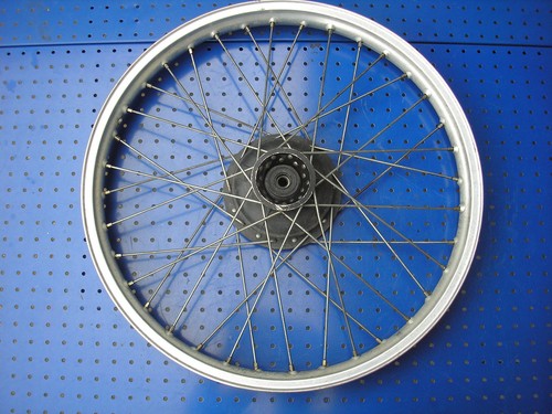 Cerchio ruota anteriore - cerchio,