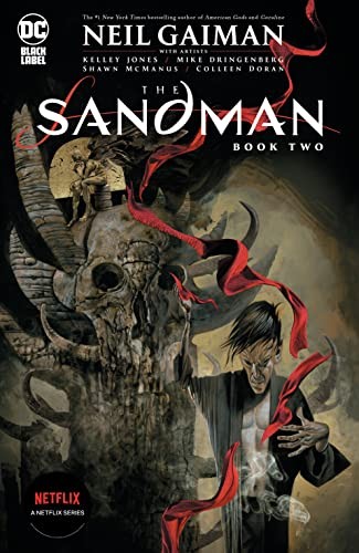 The sandman gaiman neil - sandman,