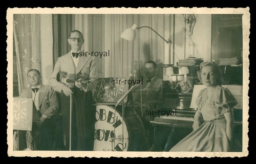 Robby boys cappella - boys,