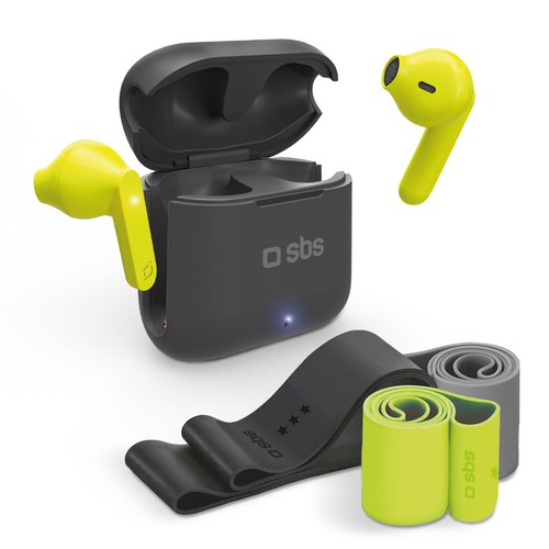 Kit con auricolari true - kit,