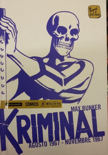 Max bunker kriminal mensile - max,