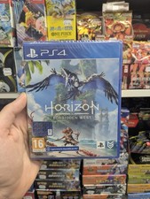 Horizon forbidden west nuovo - horizon,