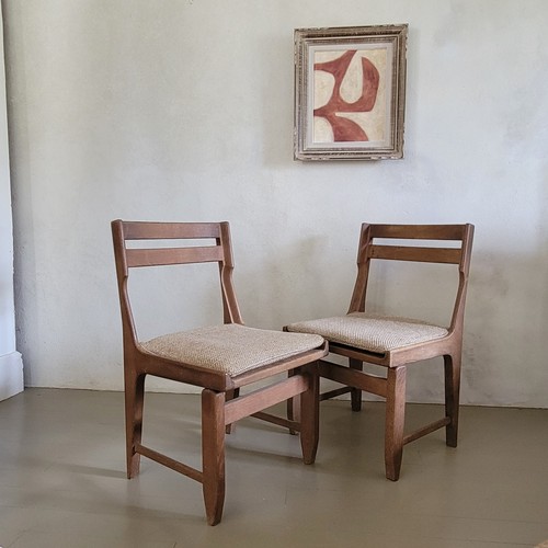 Coppia sedie francesi - coppia,