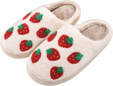 Pantofole Natalizie Donna