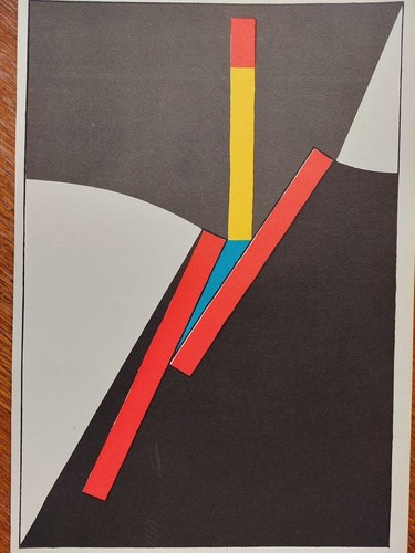 Serigrafia originale vilhelm - serigrafia,