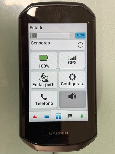 Garmin edge 1050 muy - |,