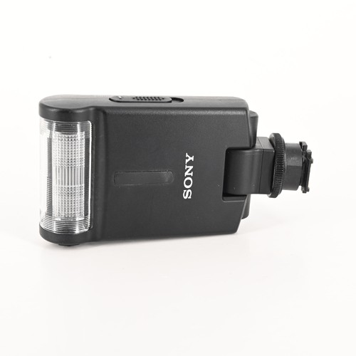 Sony hvl f20m flash esterno - flash,