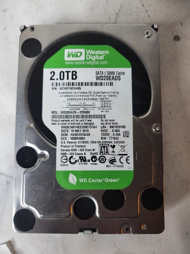 Wd20eads 22r6b0 dcm - wd20eads-22r6b0,
