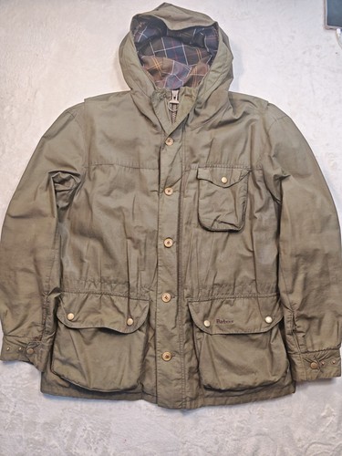 Barbour veste chasse - de,