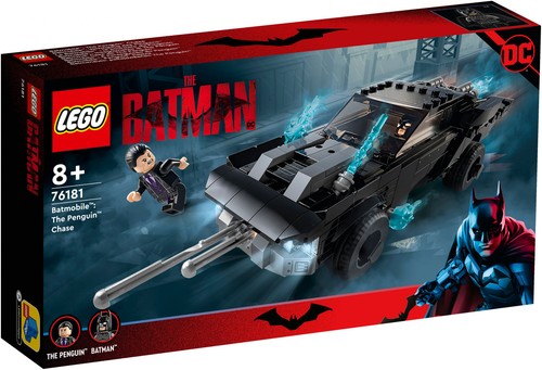 Lego 76181 the - the, batman