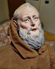 STATUA MADONNA ANTICA