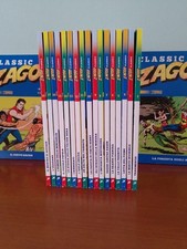 CLASSIC ZAGOR a colori 1/19