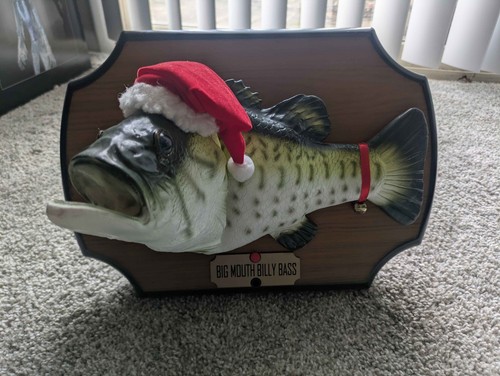 Gemmy natale bocca grande - gemmy,