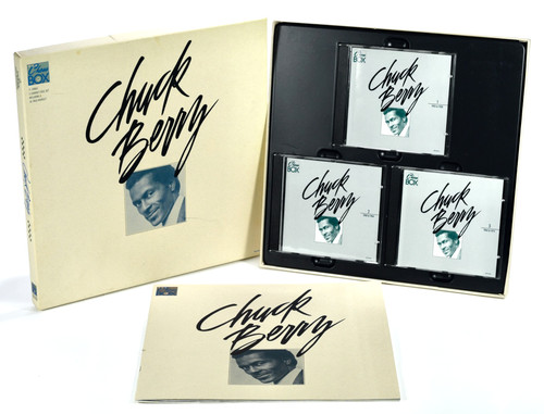 Chuck berry the - berry,