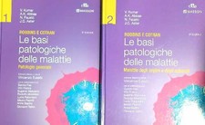 ROBBINS E COTRAN. LE BASI PATOLOGICHE DELLE MALATTIE 2VV AA.VV. MASSON 2014 